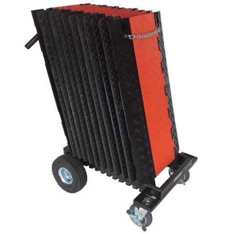 Cable X-Over Cart E-13