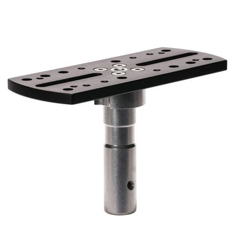 CaseCart Mounting Plate with 28mm Spigot