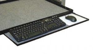 Computer Keyboard and Mouse Tray <br/>MAG-KM