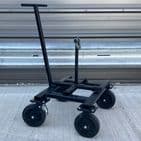 Counter-Weight Trolley/Cart with Removable X-Section