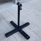 Counter-Weight Trolley/Cart with Removable X-Section