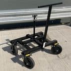 Counter-Weight Trolley/Cart with Removable X-Section