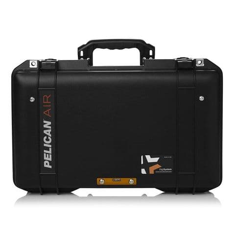 DigiSystem DigiCase Pro 1535 with TrekPak Organizer