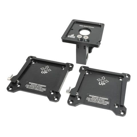 DIT BOX - Quick Release VESA Plates to Spigot Adapter Accessory