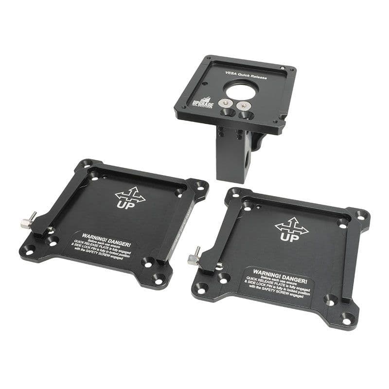 DIT BOX - Quick Release VESA Plates to Spigot Adapter Accessory