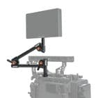 Double 6in Rudy Arm – Arri 3/8 to SmallHD & Arri 1/4