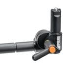 Double 6in Rudy Arm – Arri 3/8 to SmallHD & Arri 1/4