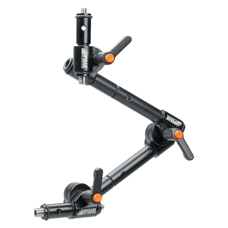 Double 6in Rudy Arm – Universal 1/4-20 & 3/8-16