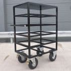 Euro Crate Set Box Cart
