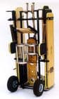 Fisher-10 Dolly Parts Cart <br />CADDIE-02