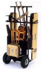 Fisher-11 Dolly Parts Cart <br />CADDIE-04