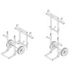 Fisher-11 Dolly Parts Cart <br />CADDIE-04