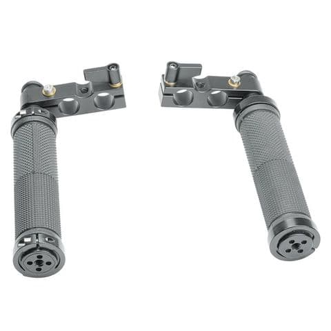 Grip Handle to Offset 15mm Rod Clamp (Set of Two)