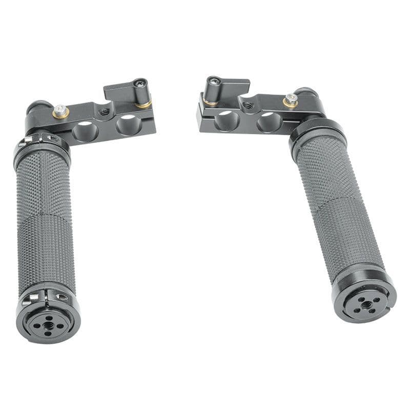 Grip Handle to Offset 15mm Rod Clamp (Set of Two)