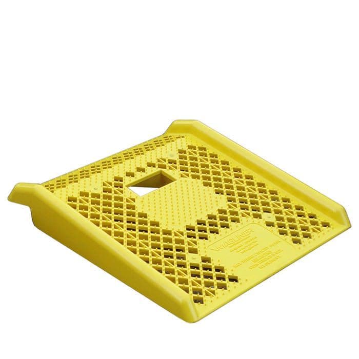 Hand Truck Kerb Ramp