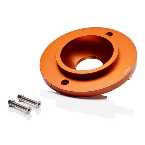 Inovativ 100mm Ball Plate and Hardware