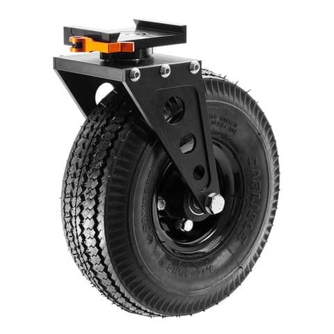 Inovativ 10in EVO Fixed Wheel with Dovetail Clamp - No Footbrake