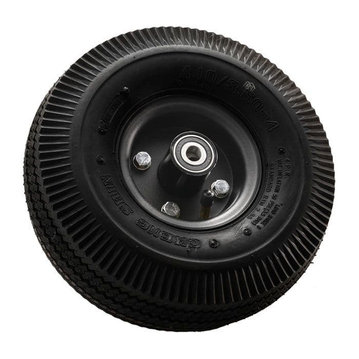 Inovativ 10in EVO Swivel Wheel Replacement Kit