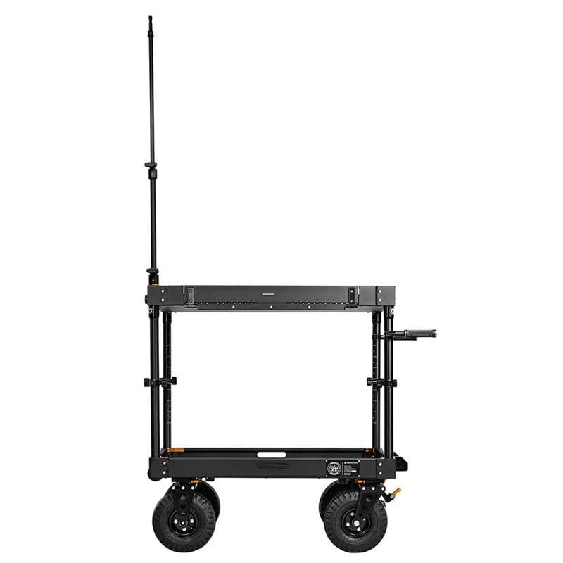 Inovativ 2-Stage Corner Mast Riser for Apollo and Deploy Centre Mast ...