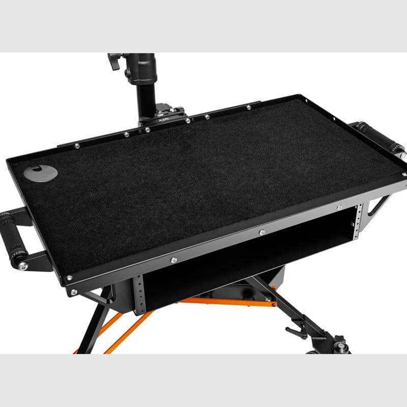 Inovativ 2U Rack Mount Station Upgrade for AXIS WorkSurface Pro