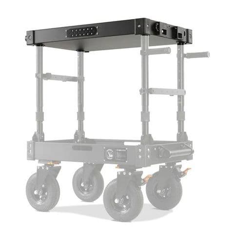 Inovativ 4-Sided Top Shelf with Threaded Rail Plates for Voyager 30 NXT