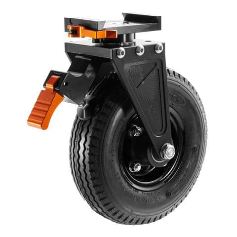 Inovativ 8in Swivel Wheel for Voyager EVO 30/36
