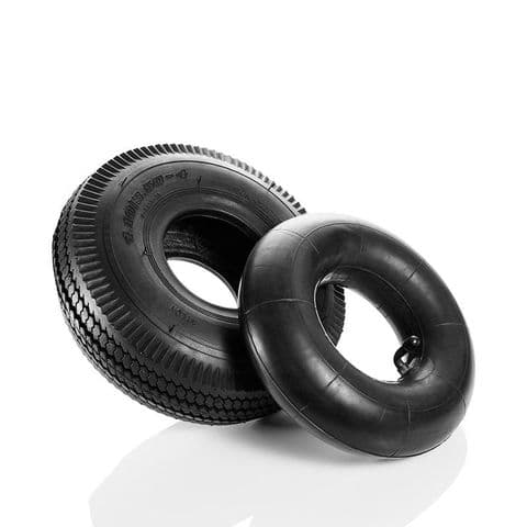 Inovativ 8in Wheel Tyre and Tube Replacement Kit