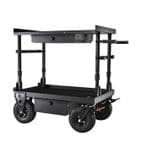 Inovativ Echo 36 Workstation with Hydraulic Brake