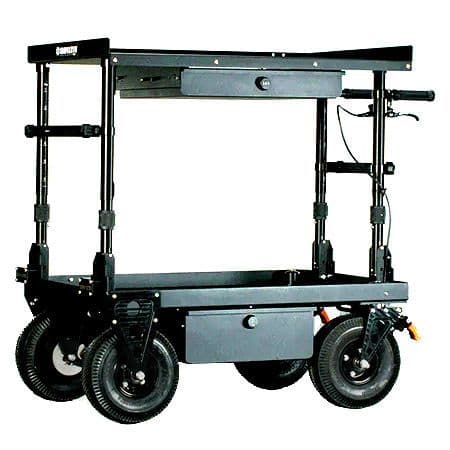 Inovativ Echo 36 Workstation with Hydraulic Brake