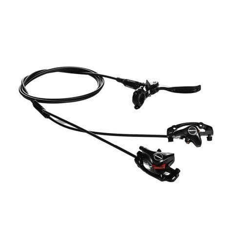 Inovativ Echo Hydraulic Bake System