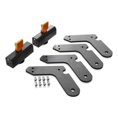 Inovativ Foot Brake System for 10in NXT Castors