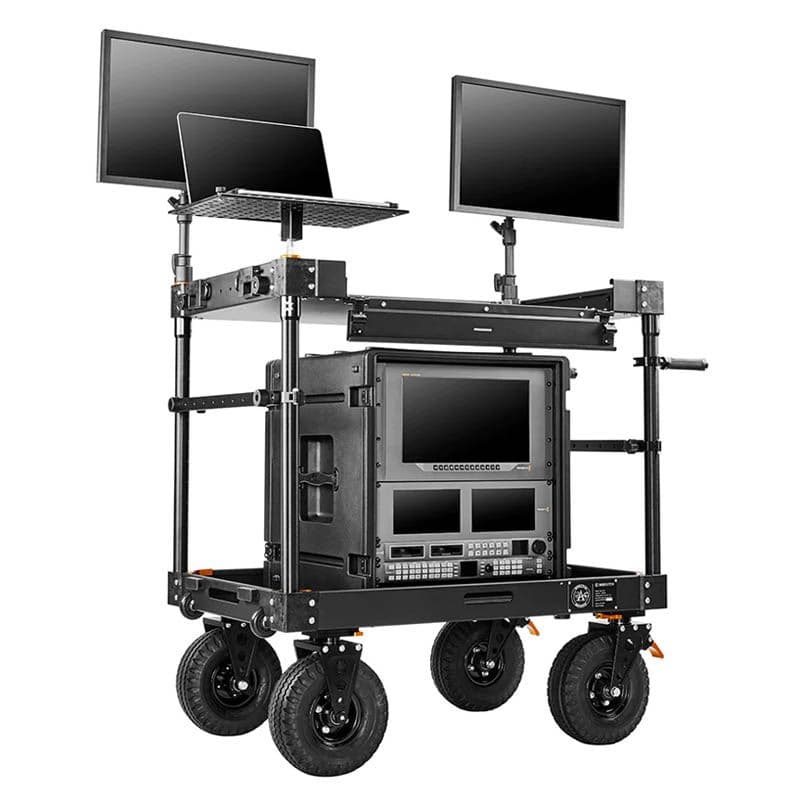 Inovativ Insight Monitor Mounting System for Apollo 40