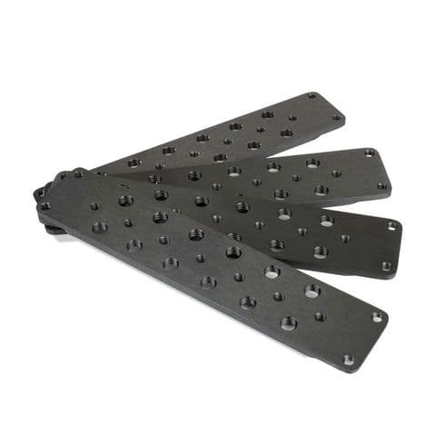 Inovativ Integrated Threaded Rail Plates for Voyager