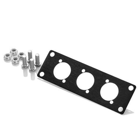 Inovativ Neutrik Plate (1 Piece)