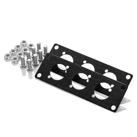 Inovativ Neutrik Plates (2 Pieces)