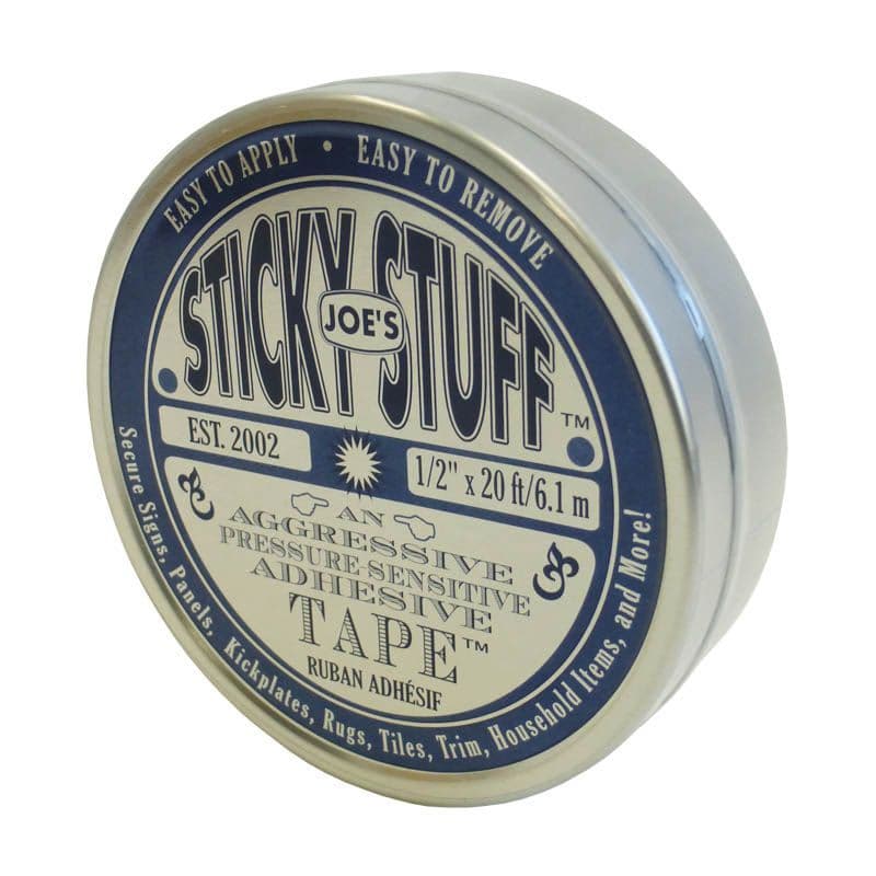 Joe's Sticky Stuff 1/2