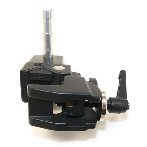 K-Clamp with Offset Baby Pin