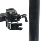 Laptop Swing Arm to Flip Open 1.5in Corner Clamp