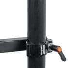 Laptop Swing Arm to Flip Open 1.5in Corner Clamp