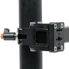 Laptop Swing Arm to Flip Open 1.5in Corner Clamp