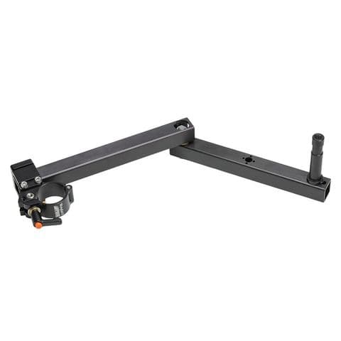 Laptop Swing Arm to Flip Open 1.5in Corner Clamp