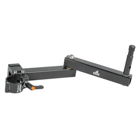 Laptop Swing Arm to Flip Open 1.5in Corner Clamp