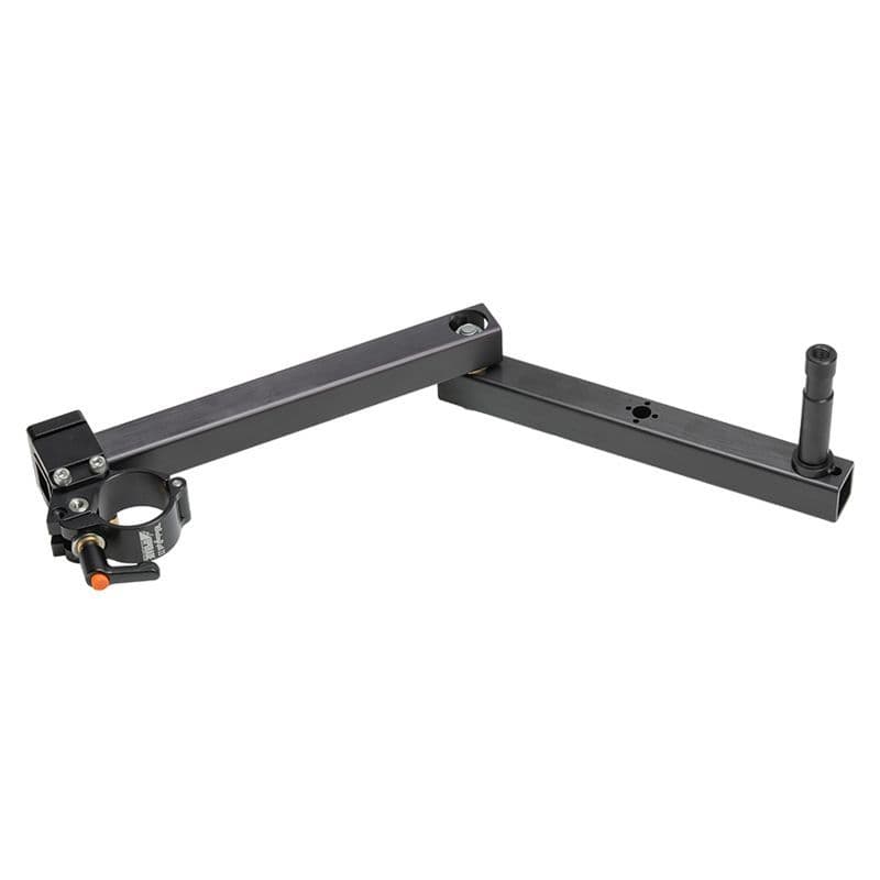 Laptop Swing Arm to Flip Open 1.5in Corner Clamp