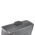 Leader LV Non-Twist Mounting Plate