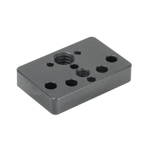 Leader LV Non-Twist Mounting Plate