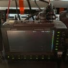 Leader LV5350 Non-Twist Mounting Plate