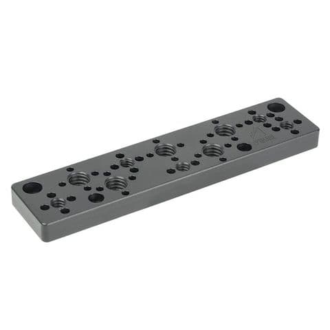 Leader LV5350 Non-Twist Mounting Plate