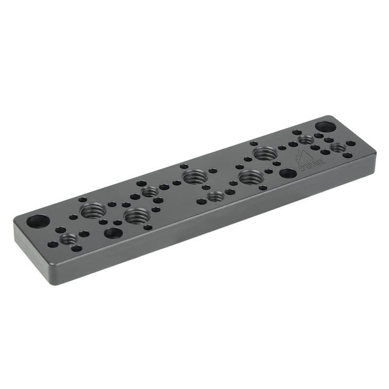 Leader LV5350 Non-Twist Mounting Plate