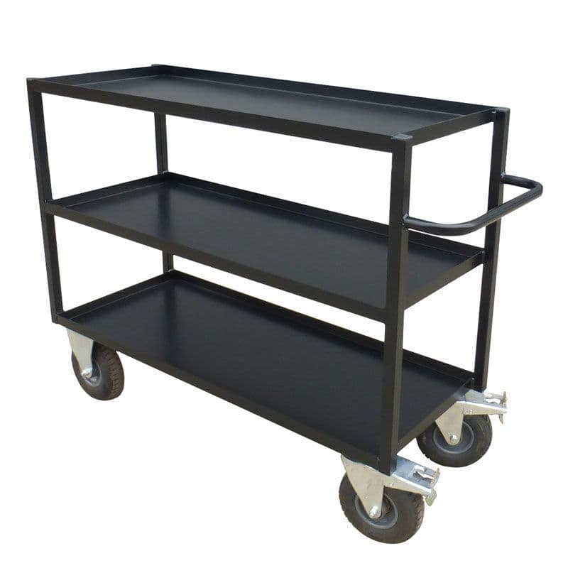 Lomart Apple Box Cart