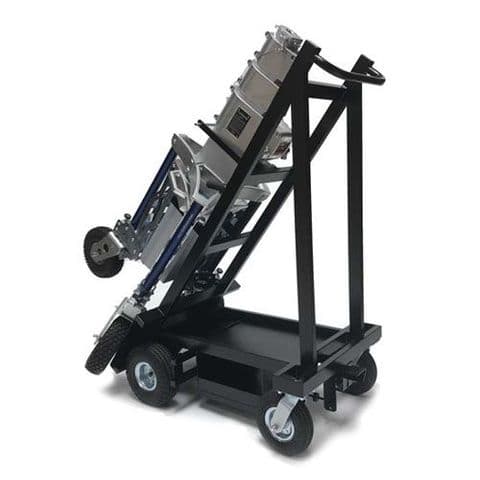 Long John Silver Jr. Stand Cart GE-18 JR